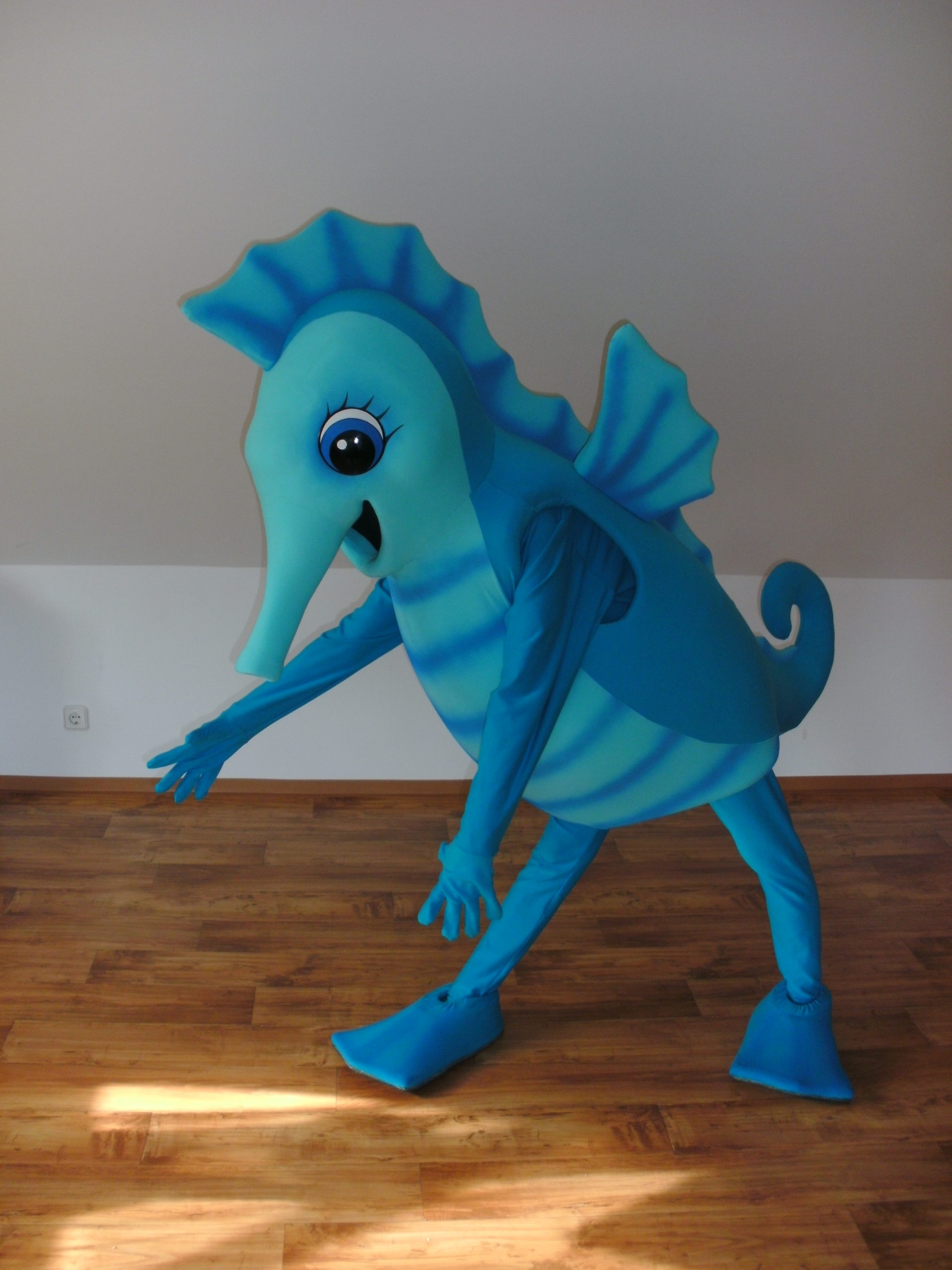 Maskottchen Referenz Maskottchen Referenz