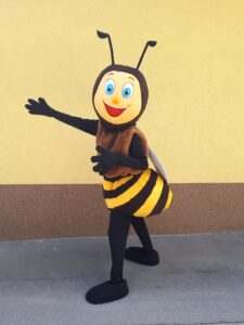 maskota čebela